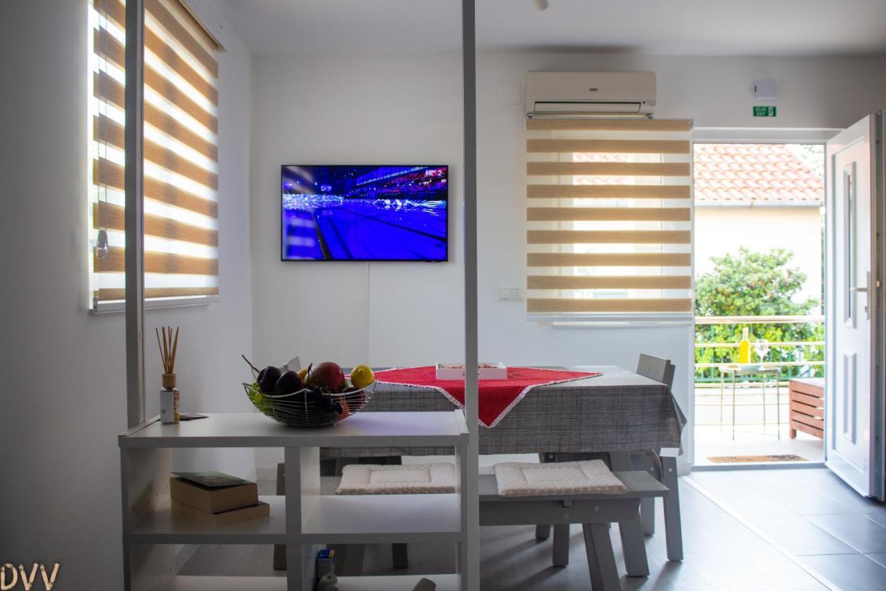 Apartmani My Way, Tribunj Free Parking Free Bicycles ภายนอก รูปภาพ